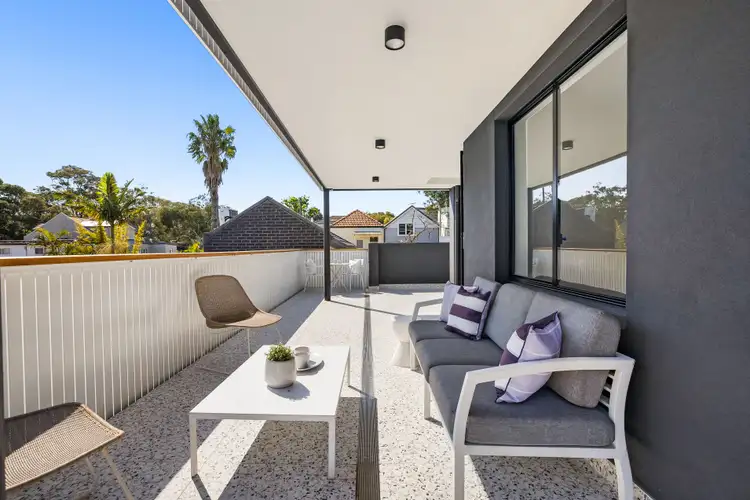 Third view of Homely apartment listing, 1 & 1A/10 Titania Street, Randwick NSW 2031