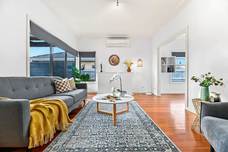Second view of Homely unit listing, 1/98 Moriah Street, Clayton VIC 3168