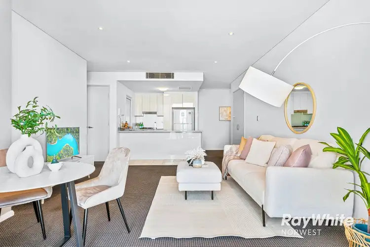 Third view of Homely apartment listing, 208/32-34 Ferntree Place, Epping NSW 2121