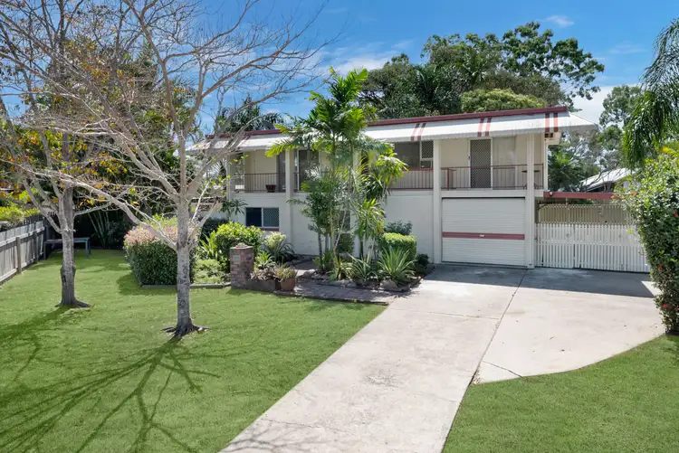 56 Illuta Avenue, Rasmussen QLD 4815