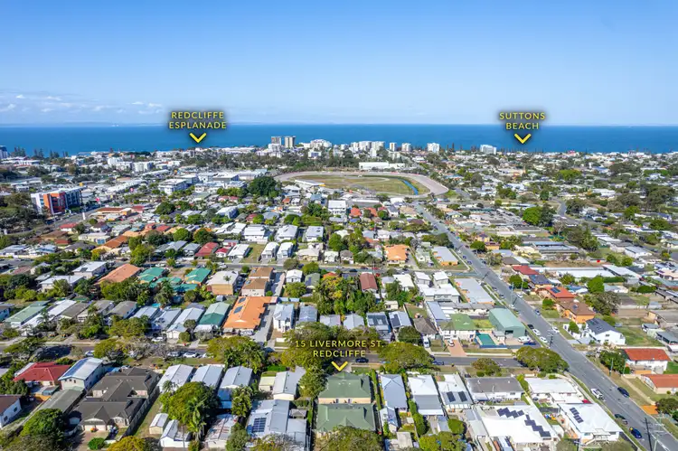 Second view of Homely house listing, 2/15 Livermore Street, Redcliffe QLD 4020