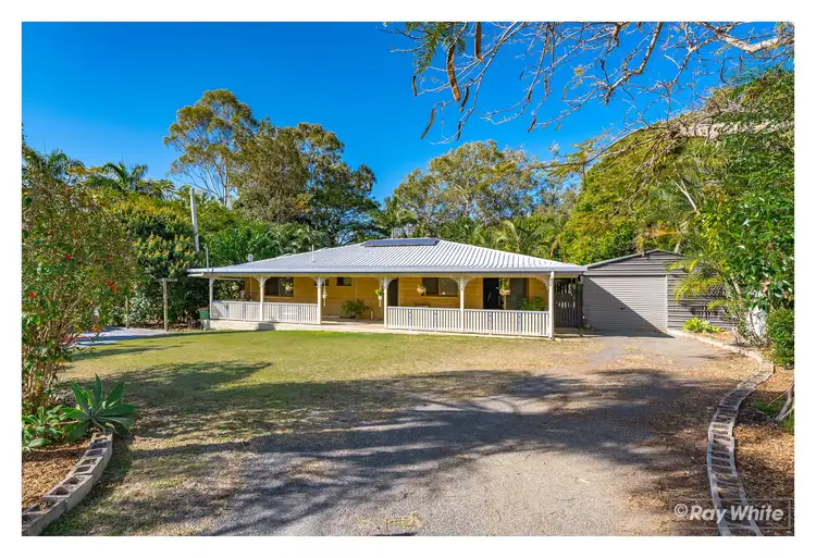 239 Mount Usher Road, Bouldercombe QLD 4702