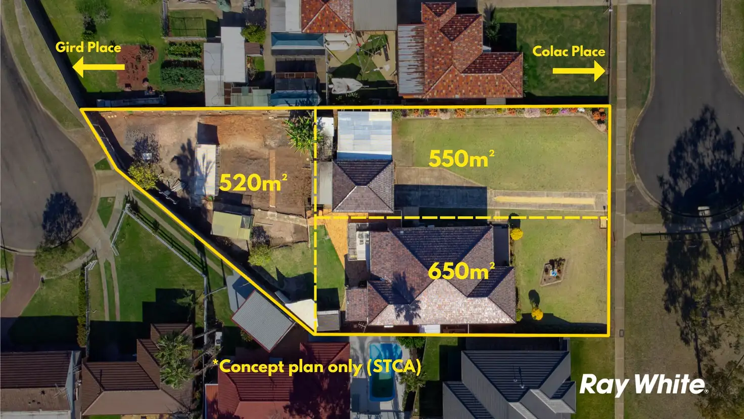 Main view of Homely house listing, 4 Colac Place, Marayong NSW 2148