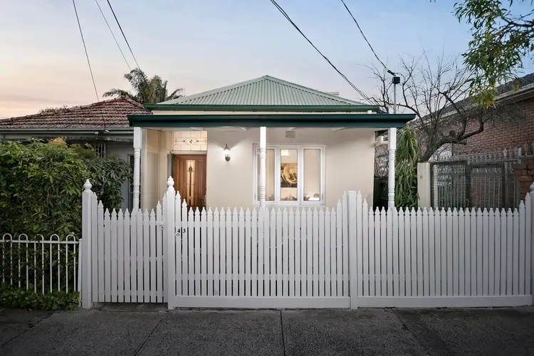 43 Union Street, Brunswick VIC 3056