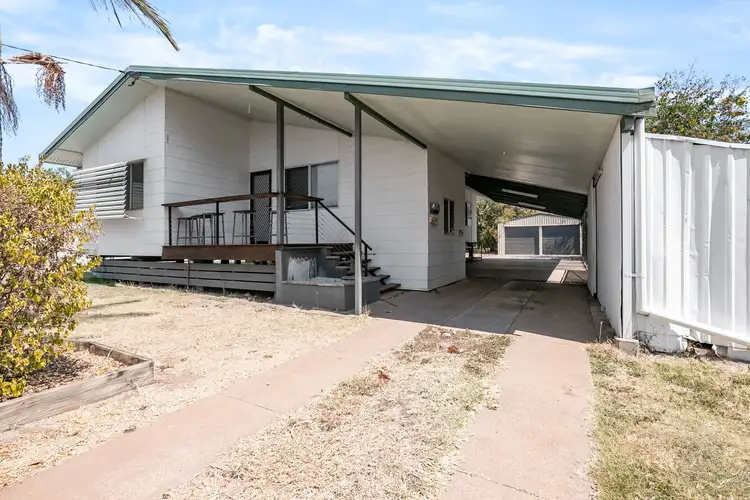 66 Burn Street, Capella QLD 4723