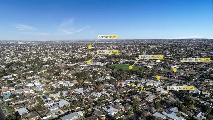 Third view of Homely house listing, 8 Elizabeth Street, Highton VIC 3216