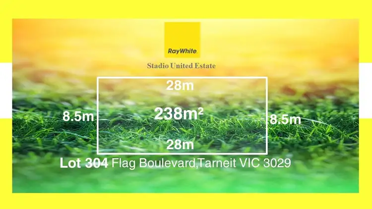 Main view of Homely land listing, Address available on request