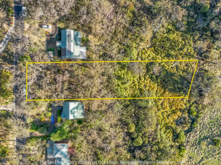 Second view of Homely land listing, 42 First Avenue, Katoomba NSW 2780