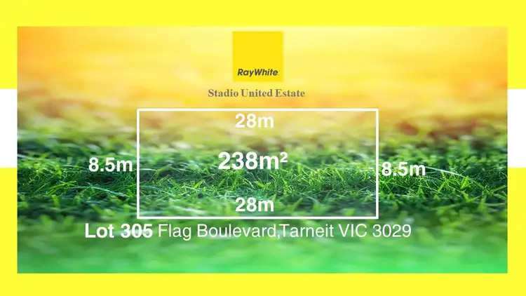 Main view of Homely land listing, Address available on request