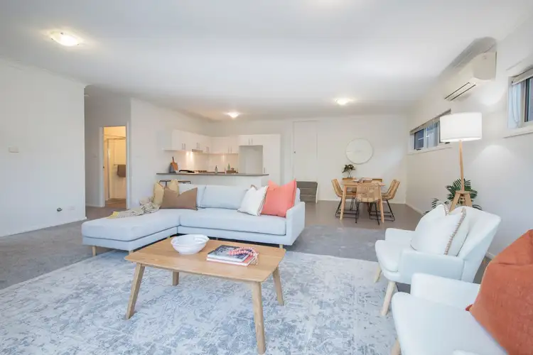 Second view of Homely unit listing, 1/10 Gunambi Street, Wallsend NSW 2287