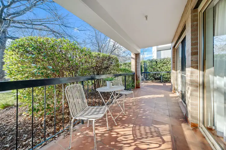 Third view of Homely apartment listing, 7/43 Ijong Street, Braddon ACT 2612