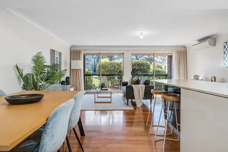 Fourth view of Homely apartment listing, 7/43 Ijong Street, Braddon ACT 2612