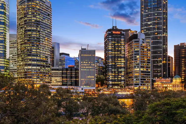 Fourth view of Homely apartment listing, 4/16 MacDonald Street, Kangaroo Point QLD 4169