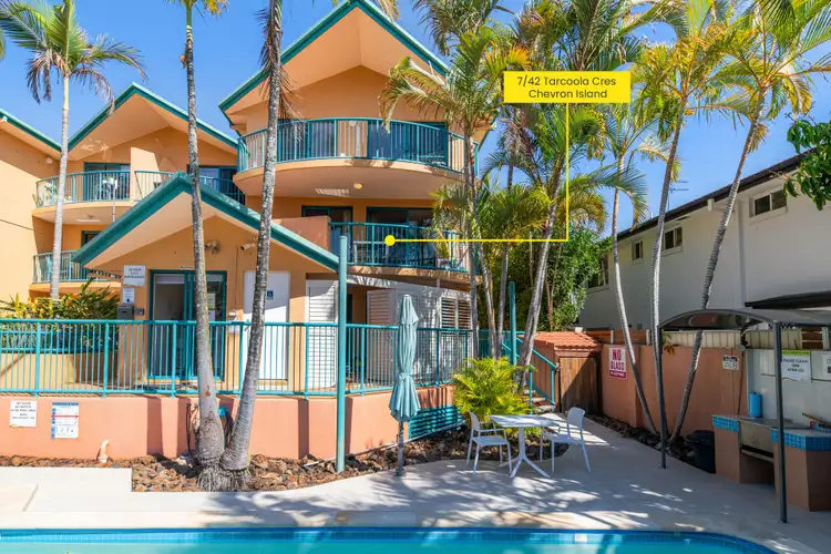 7/40-42 Tarcoola Crescent, Surfers Paradise QLD 4217