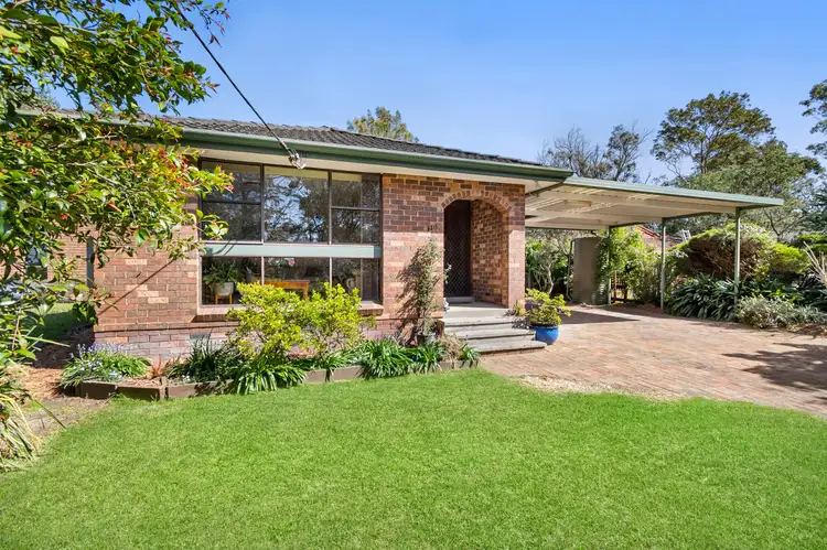 Main view of Homely house listing, 316 Lieutenant Bowen Drive, Bowen Mountain NSW 2753