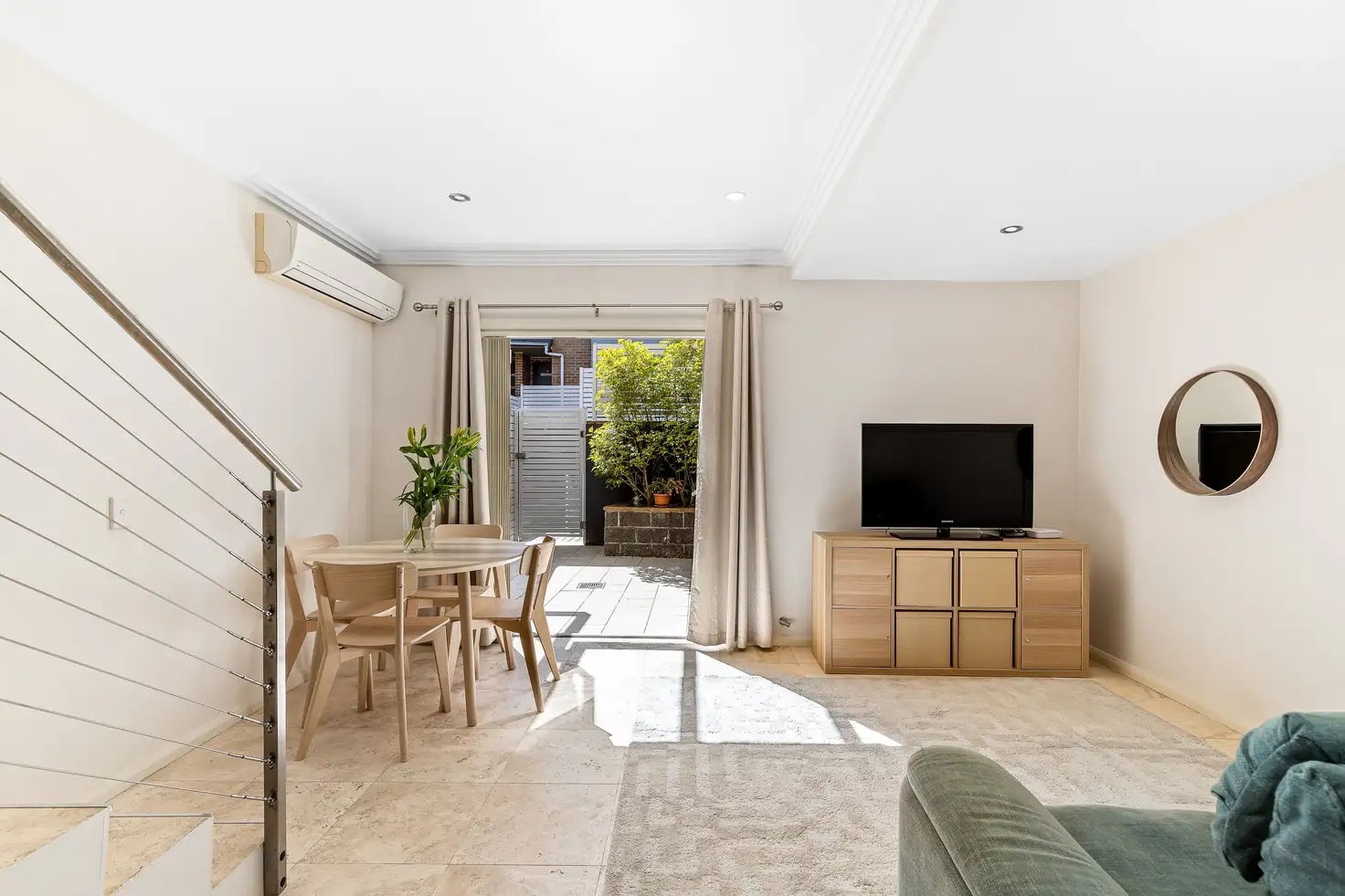 Main view of Homely townhouse listing, 17/16-22 Marlborough Street, Drummoyne NSW 2047