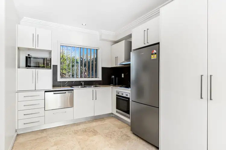 Third view of Homely townhouse listing, 17/16-22 Marlborough Street, Drummoyne NSW 2047