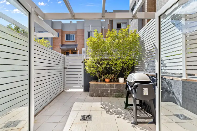 Fifth view of Homely townhouse listing, 17/16-22 Marlborough Street, Drummoyne NSW 2047