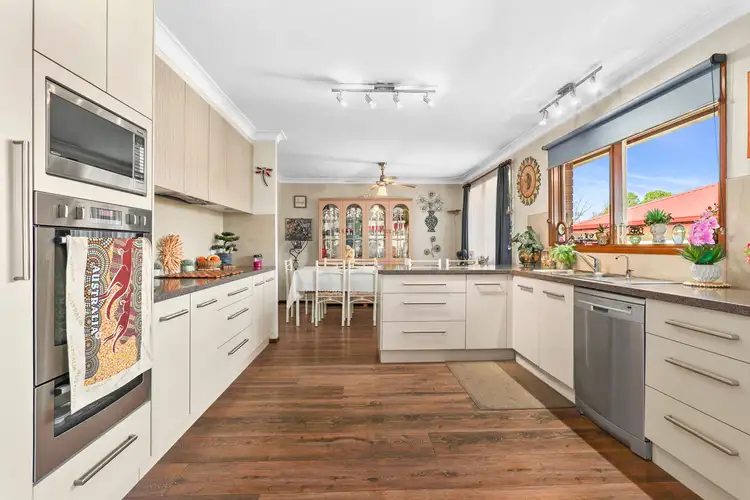 Second view of Homely house listing, 7 Katrina Close, Hobartville NSW 2753