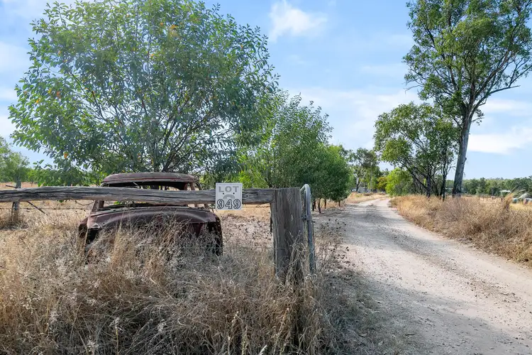 Second view of Homely rural property listing, 949 Selma Road, Emerald QLD 4720