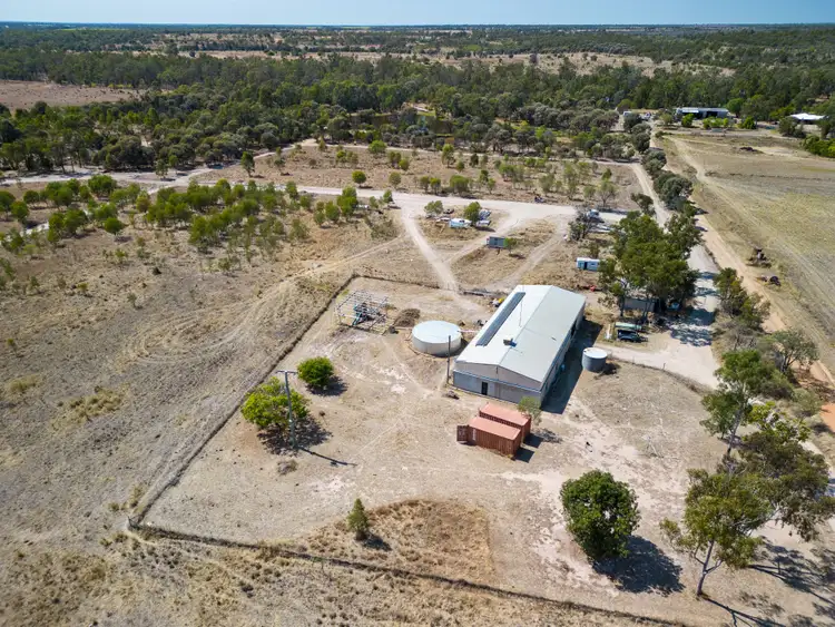 Third view of Homely rural property listing, 949 Selma Road, Emerald QLD 4720
