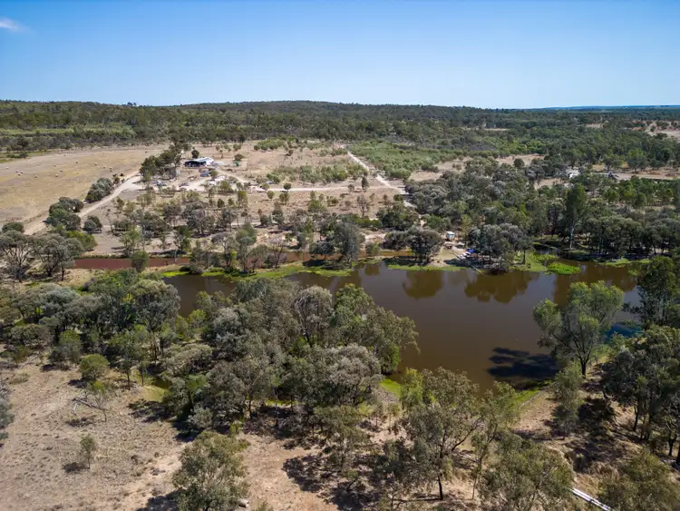 Fourth view of Homely rural property listing, 949 Selma Road, Emerald QLD 4720