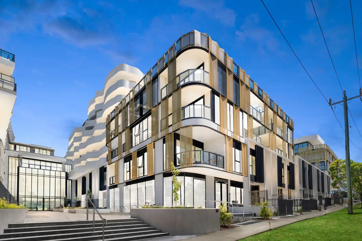 Main view of Homely apartment listing, 307/2 Dalgety Street, Oakleigh VIC 3166