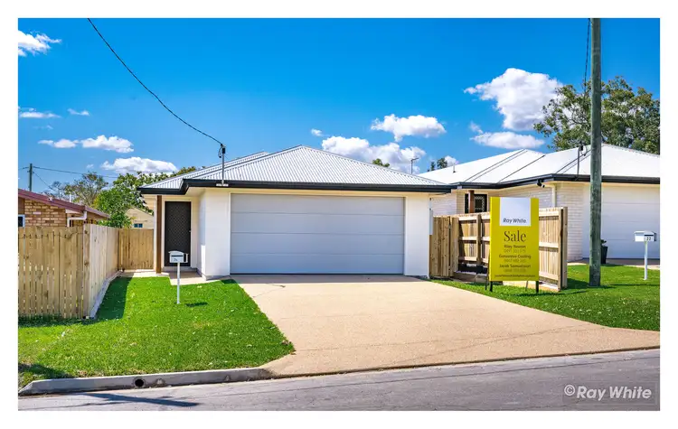 Main view of Homely house listing, 24 Foreman Street, West Rockhampton QLD 4700