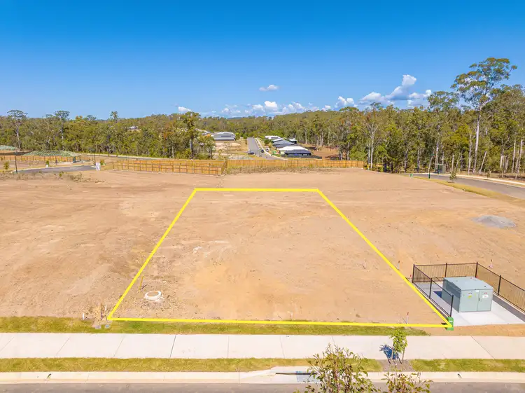 Main view of Homely land listing, 4 Revelation Road, Southside QLD 4570
