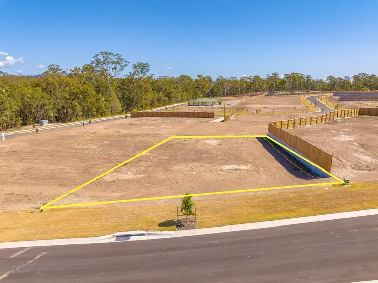 Main view of Homely land listing, 3 Scarlet Moon Court, Southside QLD 4570