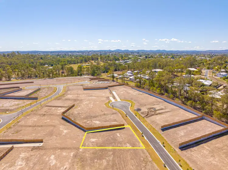 Third view of Homely land listing, 3 Scarlet Moon Court, Southside QLD 4570