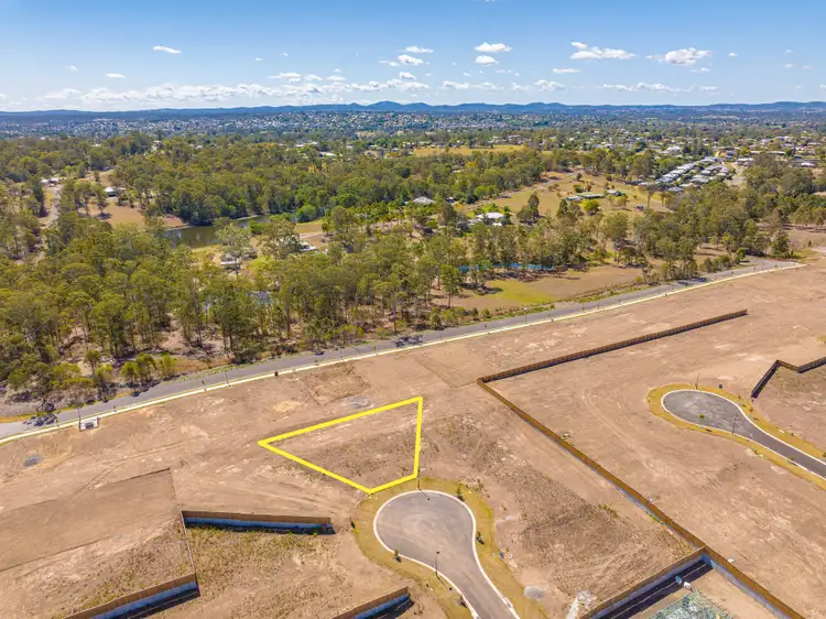 Fourth view of Homely land listing, 13 Bird Song Close, Southside QLD 4570