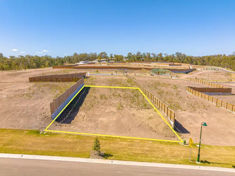 Main view of Homely land listing, 72 Woodland Drive, Southside QLD 4570
