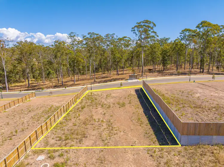 Second view of Homely land listing, 72 Woodland Drive, Southside QLD 4570