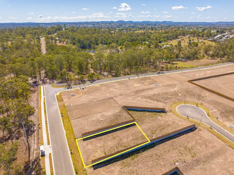 Fourth view of Homely land listing, 72 Woodland Drive, Southside QLD 4570
