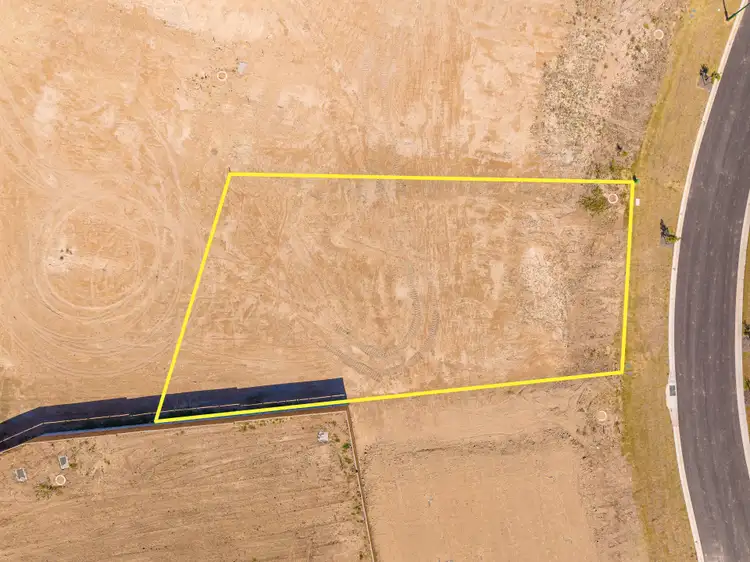 Second view of Homely land listing, 16 Rice Flower Place, Southside QLD 4570