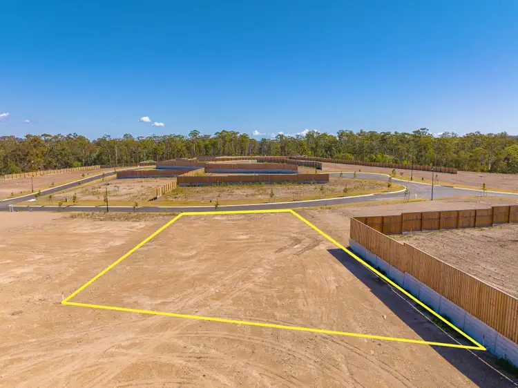 Third view of Homely land listing, 16 Rice Flower Place, Southside QLD 4570