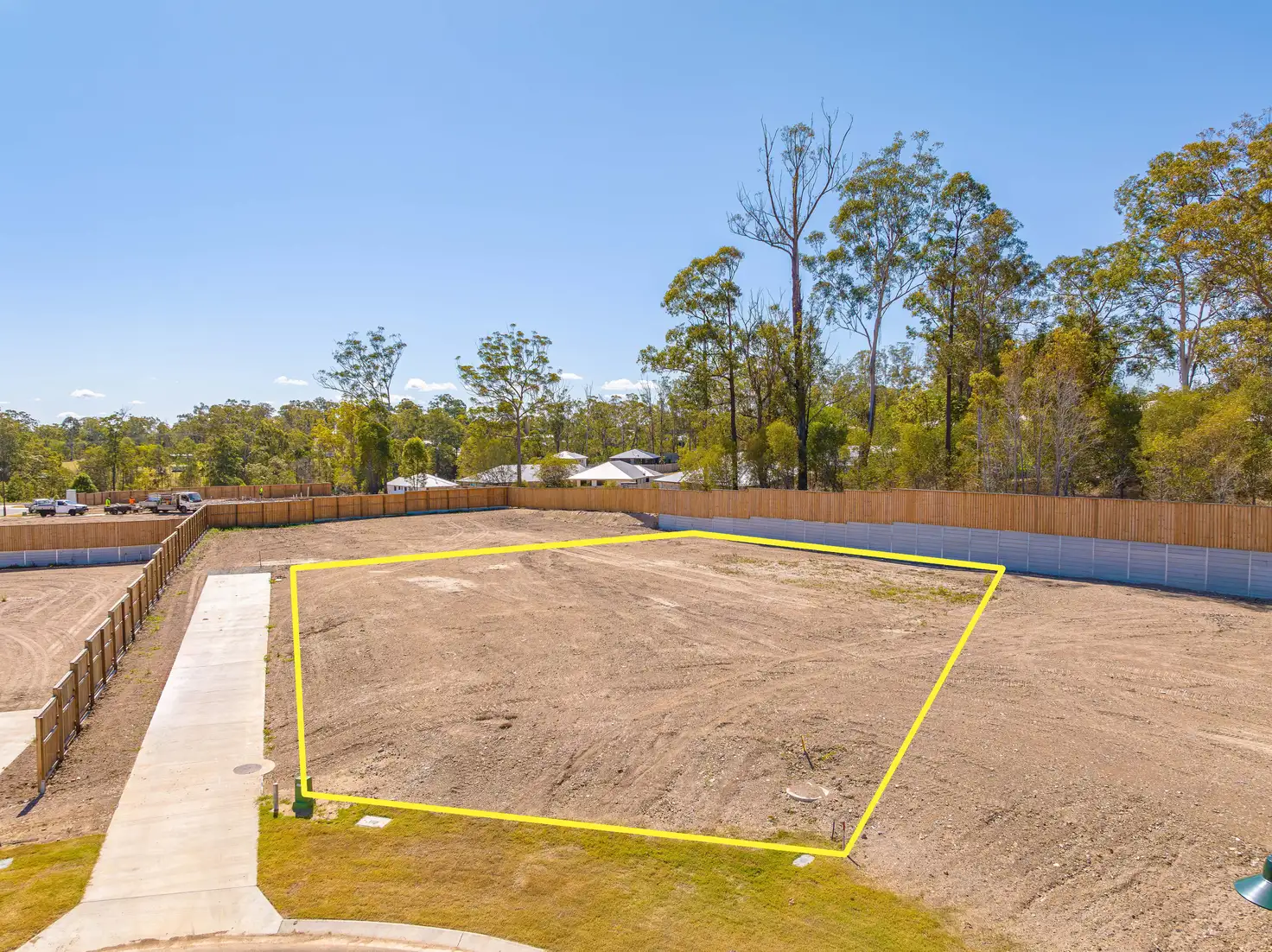 Main view of Homely land listing, 12 Scarlet Moon Court, Southside QLD 4570