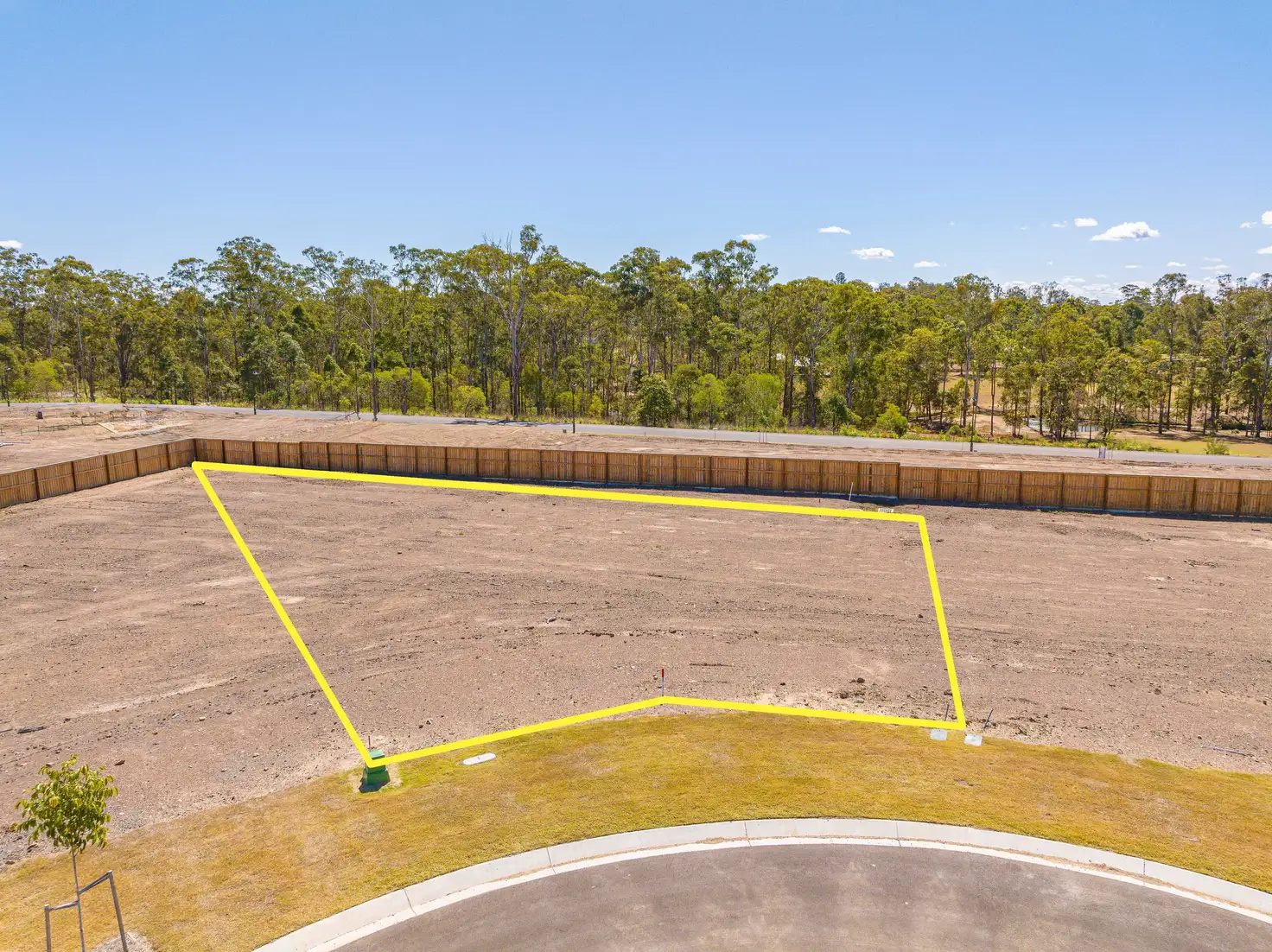 Main view of Homely land listing, 19 Red Rover Close, Southside QLD 4570