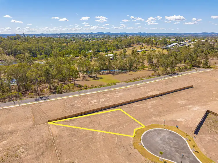 Second view of Homely land listing, 19 Red Rover Close, Southside QLD 4570