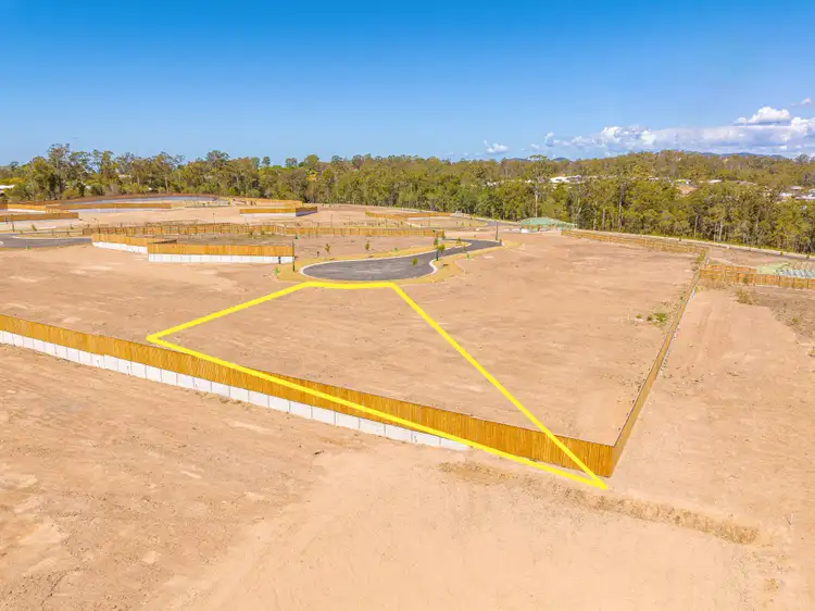 Third view of Homely land listing, 19 Red Rover Close, Southside QLD 4570