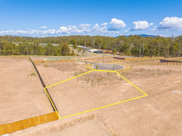 Third view of Homely land listing, 12 Bird Song Close, Southside QLD 4570