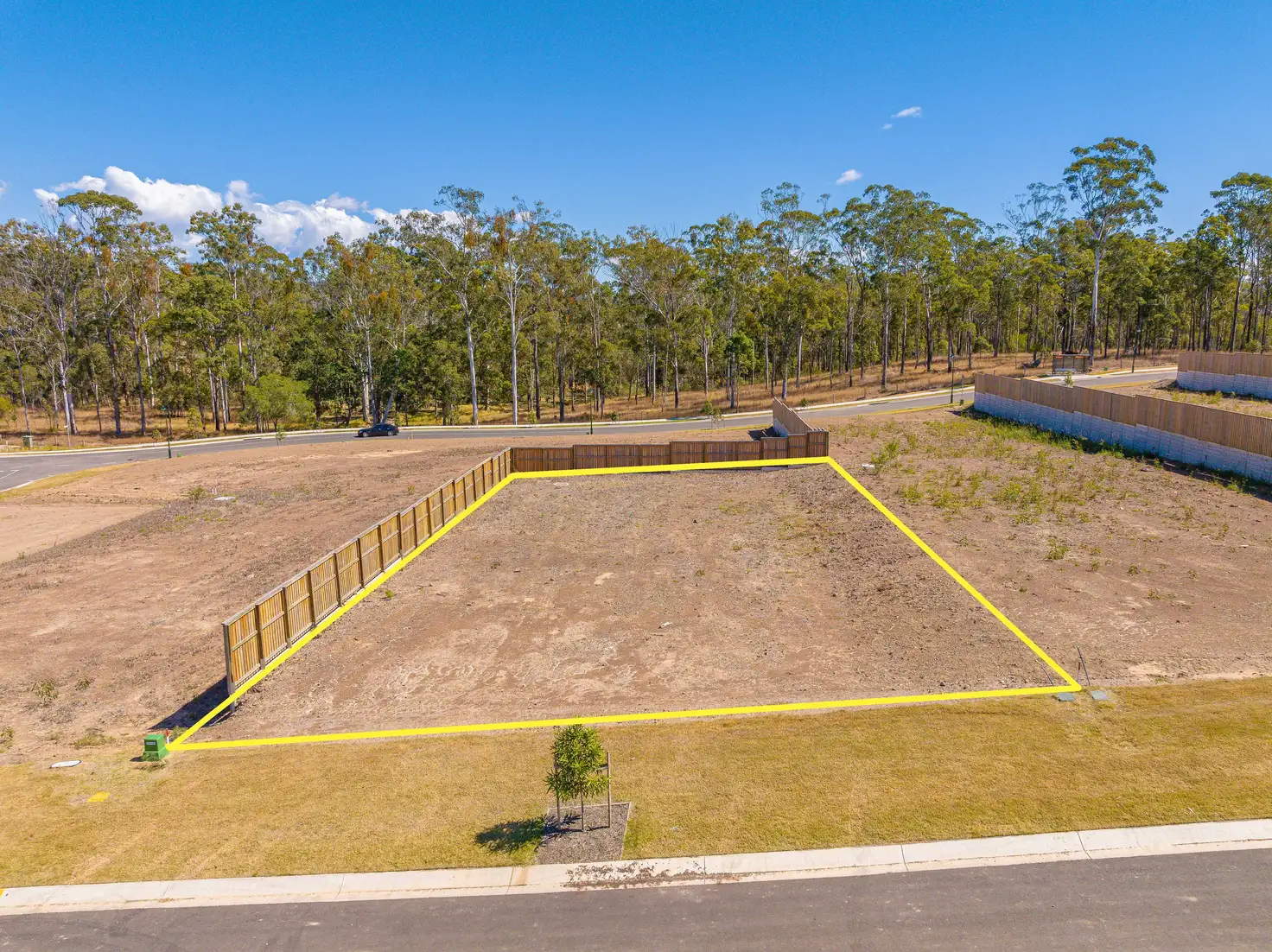 Main view of Homely land listing, 5 Bird Song Close, Southside QLD 4570