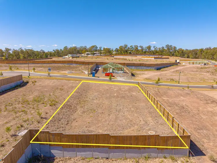 Second view of Homely land listing, 5 Bird Song Close, Southside QLD 4570