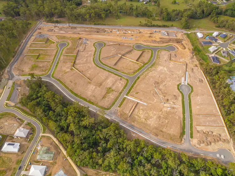 Seventh view of Homely land listing, 5 Bird Song Close, Southside QLD 4570