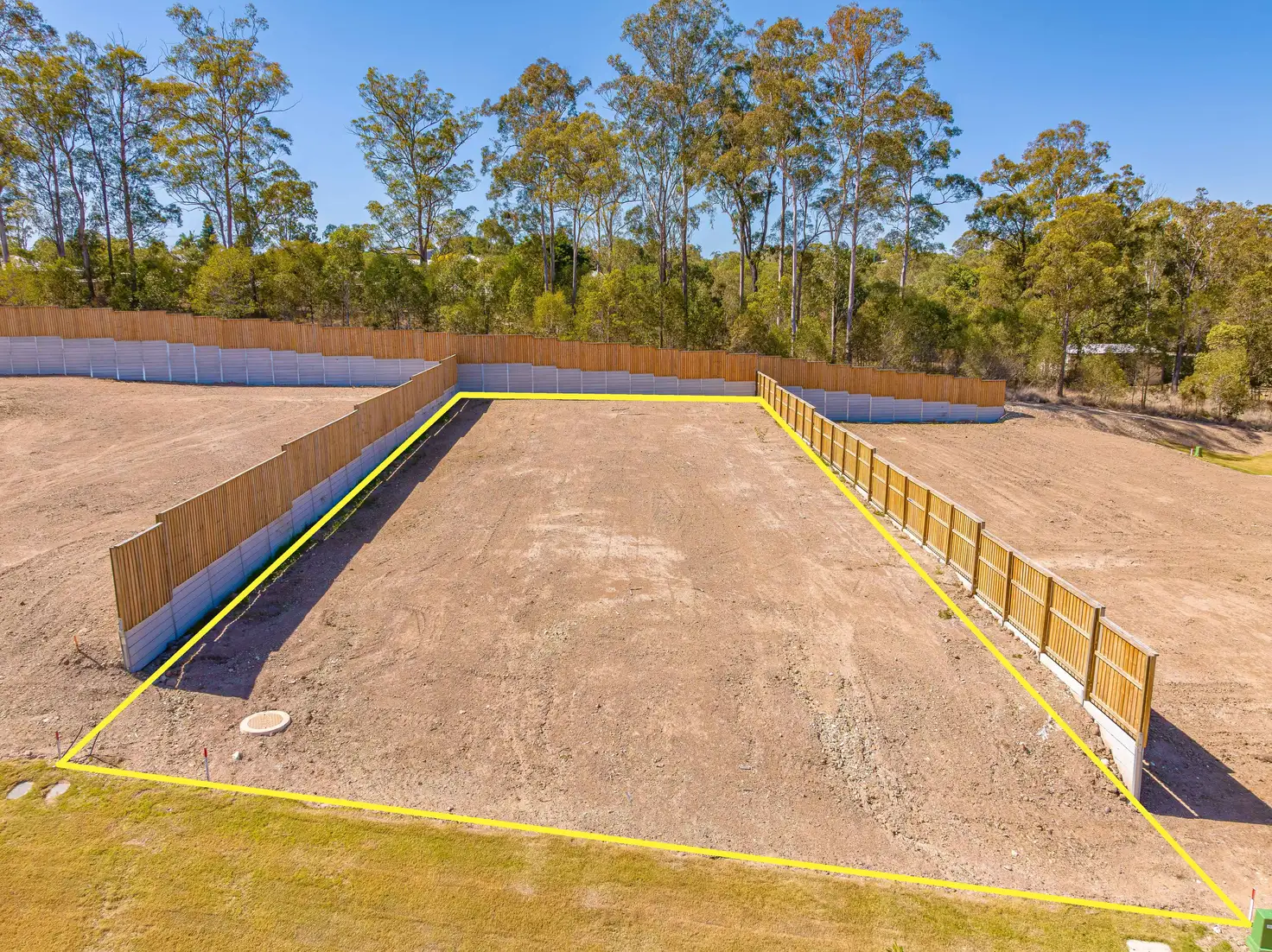 Main view of Homely land listing, 4 Scarlet Moon Court, Southside QLD 4570