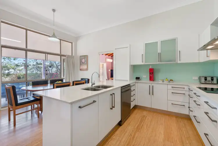 Second view of Homely house listing, 5 Wattletree Place, The Gap QLD 4061