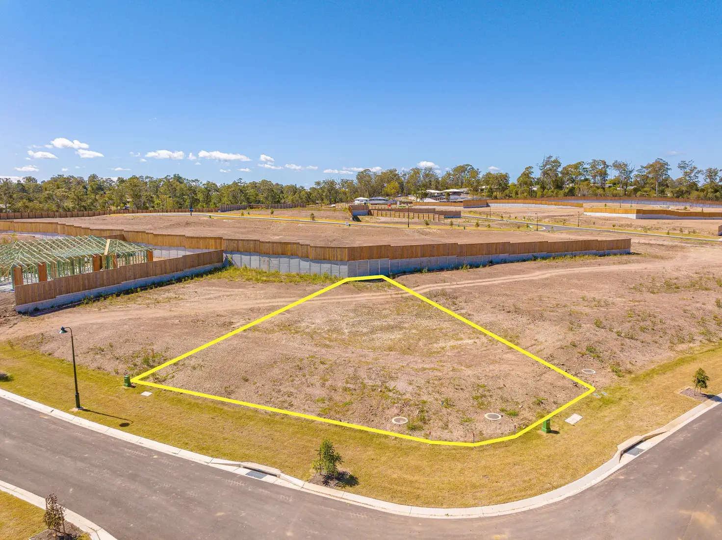 Main view of Homely land listing, Lot 137 Bird Song Close, Southside QLD 4570