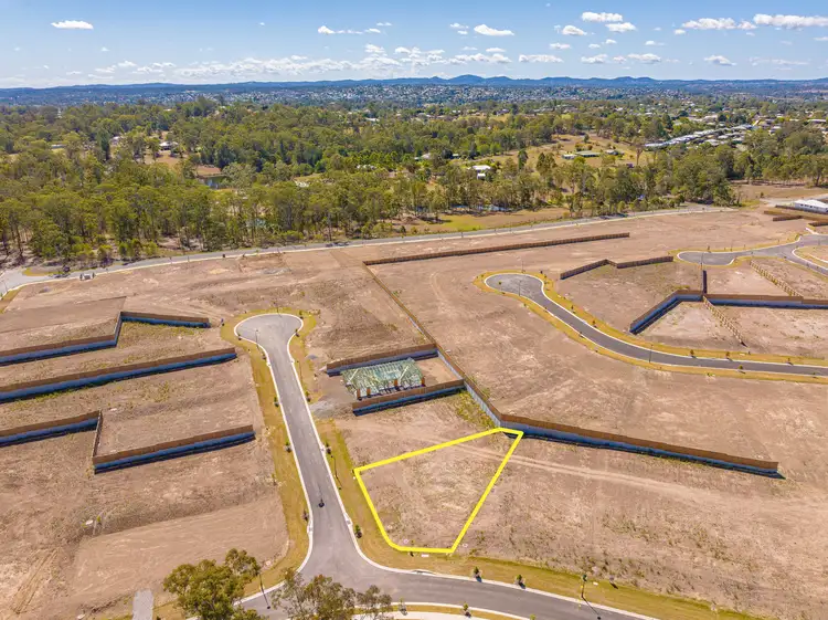 Fourth view of Homely land listing, Lot 137 Bird Song Close, Southside QLD 4570