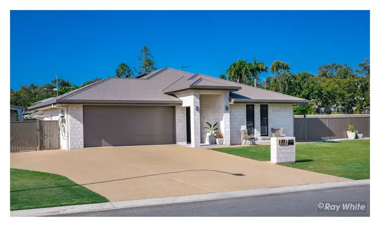 Main view of Homely house listing, 21 Arthur Drive, Parkhurst QLD 4702